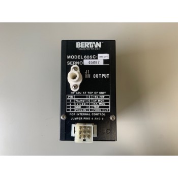 BERTAN 605C-100N-24V High Voltage Power supply